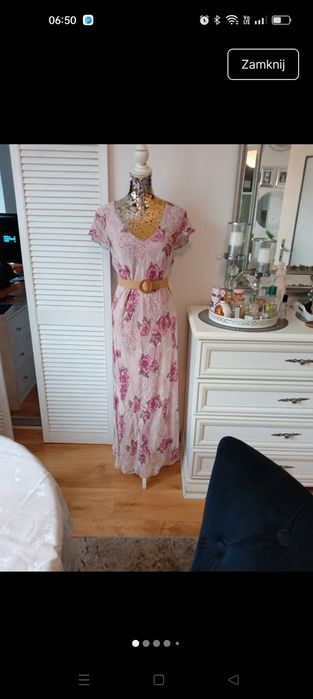 Sukienka Orsay dluga3xL