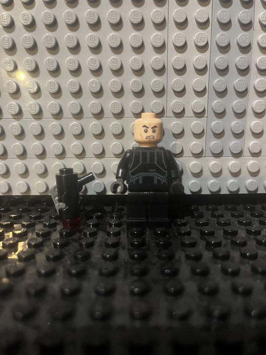 Lego Imperial Death Trooper (niekompletny)