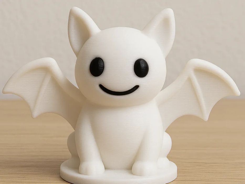 Morcego Feliz para Halloween