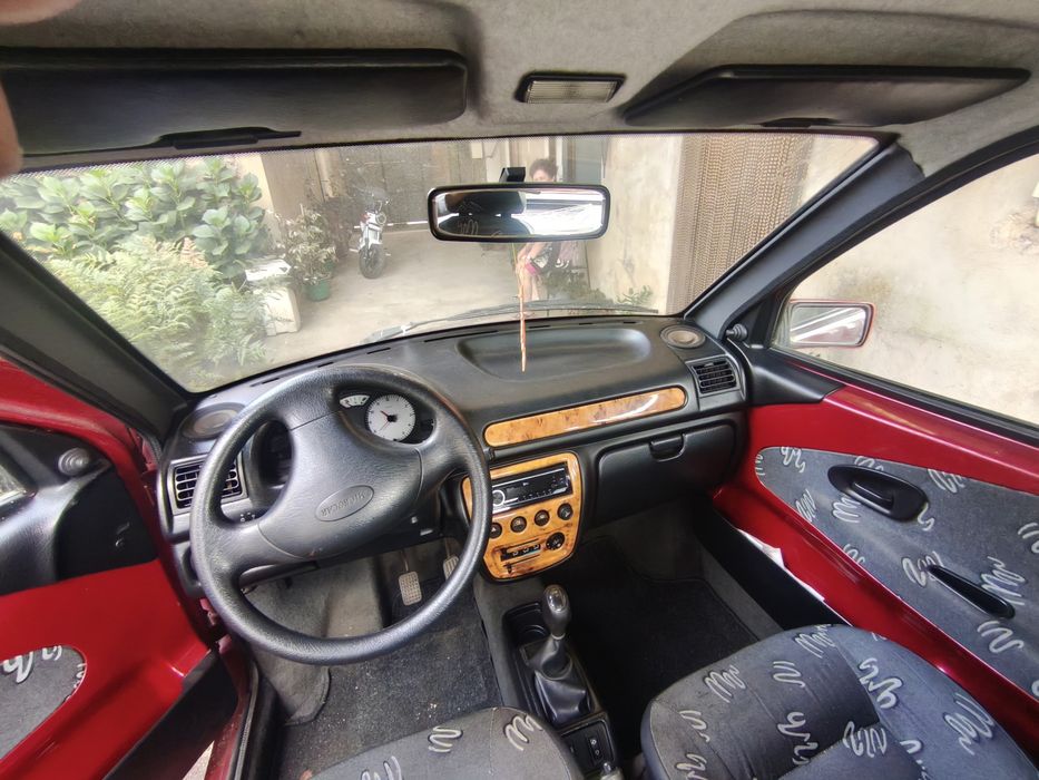 Microcar virgo papa reformas