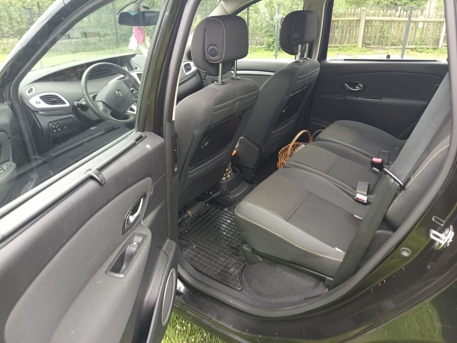 Renault Scenic 1.6 benzyna+LPG