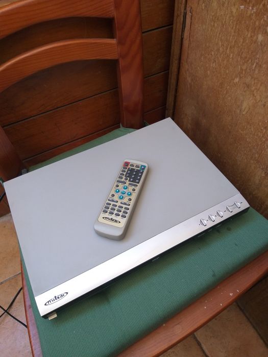 DVD Mitsai a funcionar (Ler a descrição)