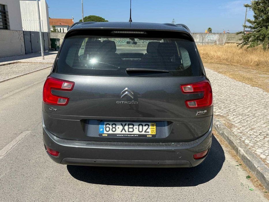 Citroën C4 Picasso — fotografia 3