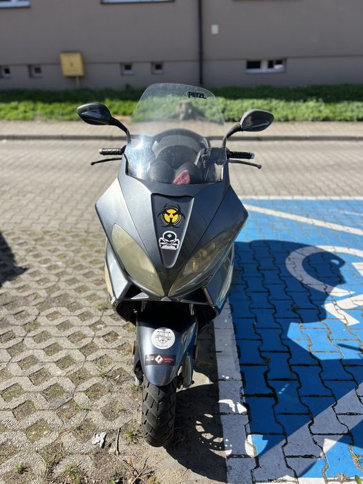 Skuter ROMET MAXI 125 cc