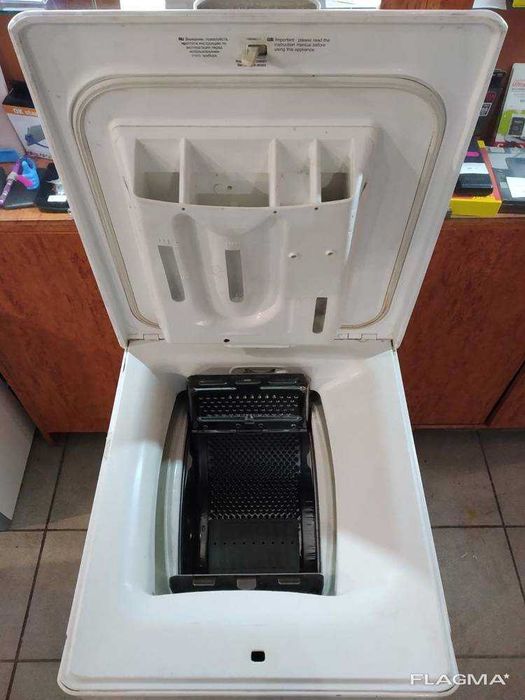 пралка Electrolux 1010