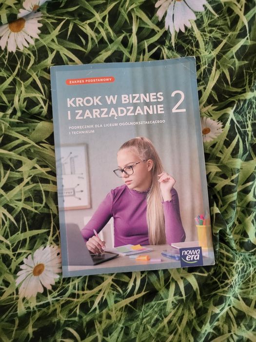 Podręczniki do liceum 2 klasa