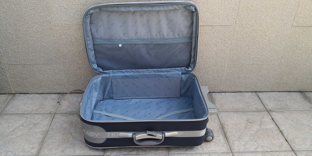 Mala viagem 66 x 42 x 21-28 cm