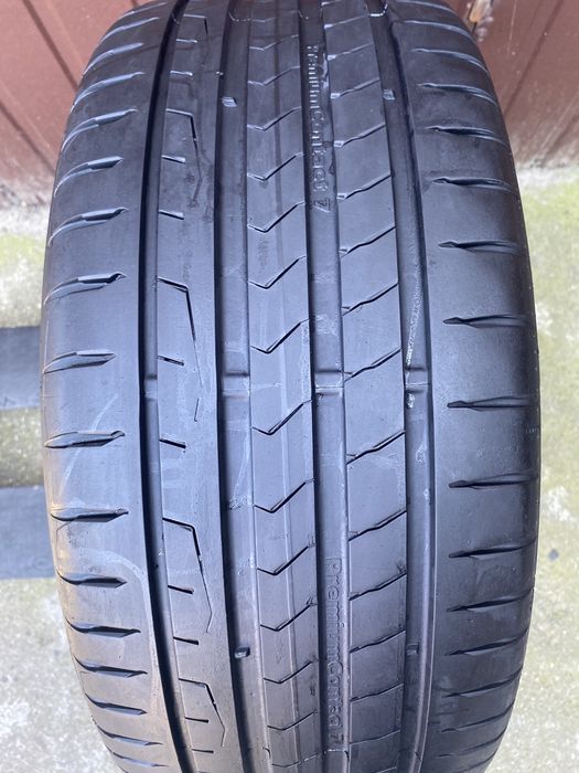 Opona 245/45r18 Continental Premium Contact 7