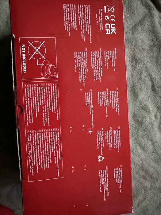 Кутова шліфмашина Einhell TE-AG 18/115 Li-Solo