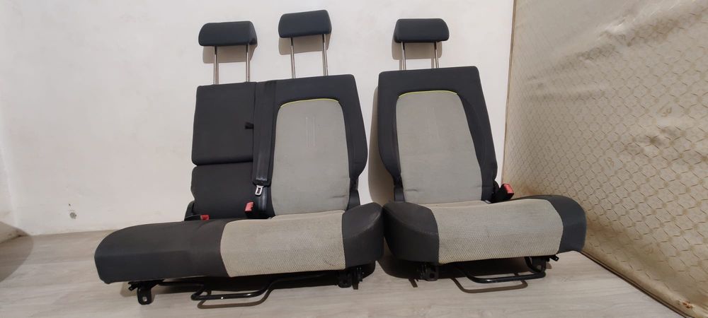 Conjunto de Bancos Seat Altea Leon