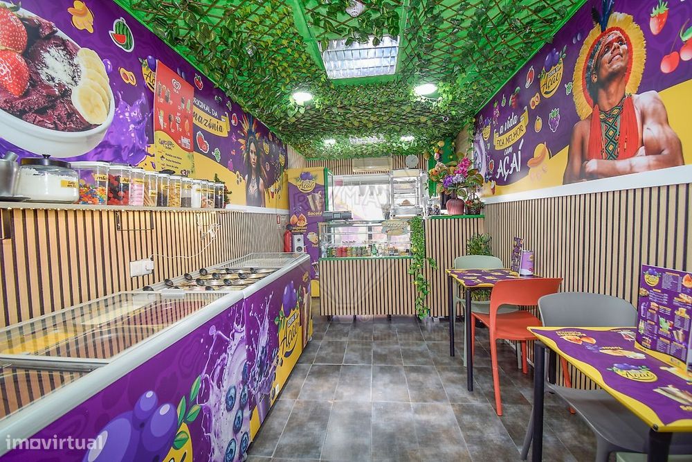 Trespasse  para venda