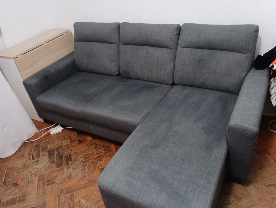 Sofa com muito pouco uso venda rápido mudança de casa