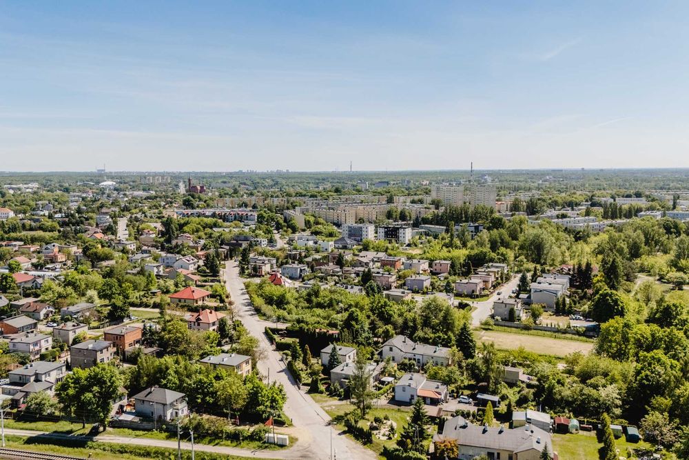 2 domy na jednej działce-Zgierz Proboszczewice