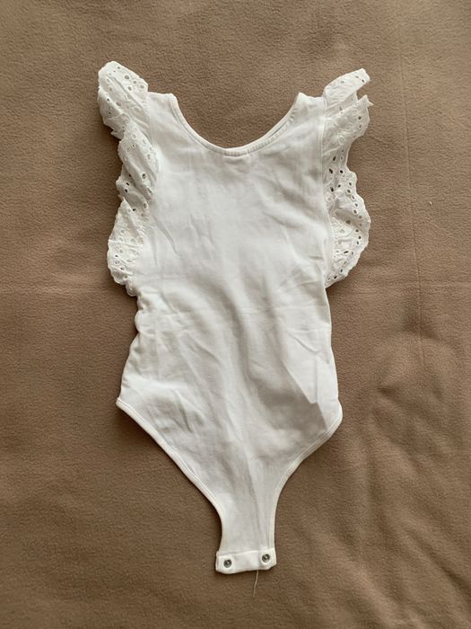 Боді zara для дівчинки