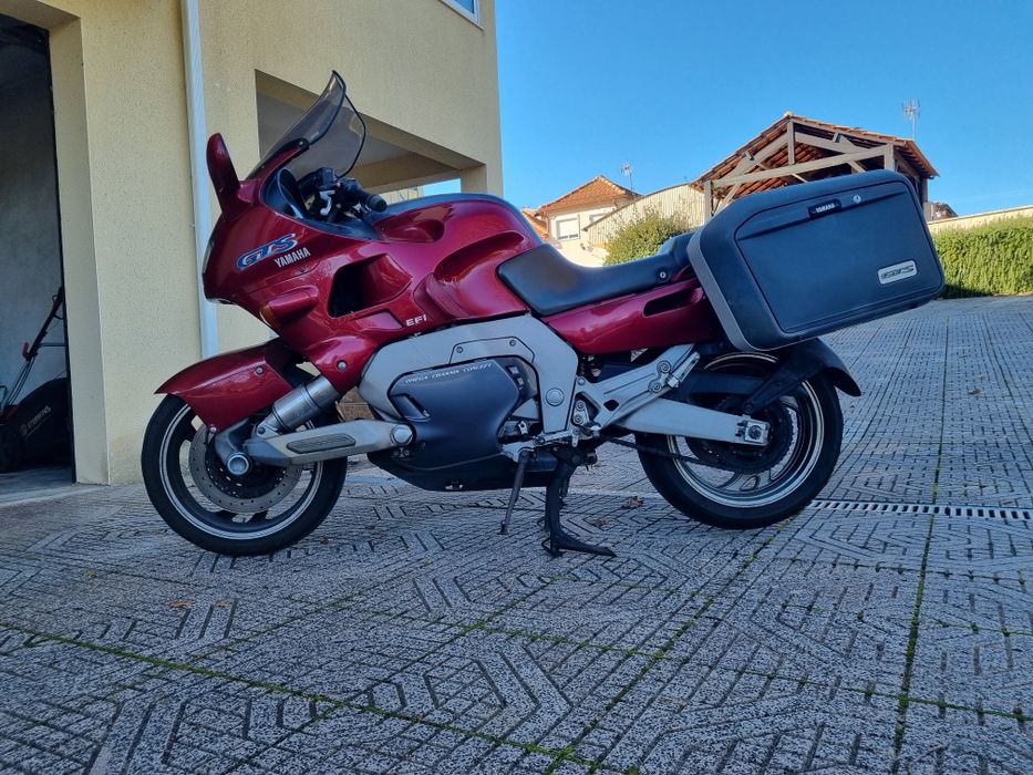 Yamaha GTS 1000 muito bom estado