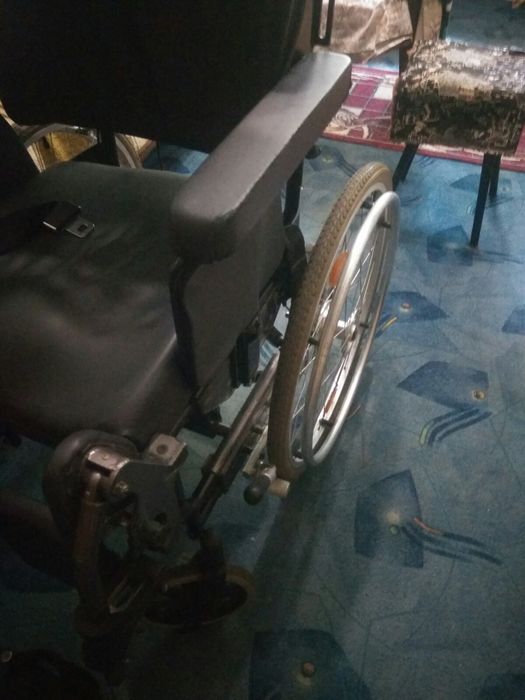 Інвалідний візок коляска підвищеного комфорту