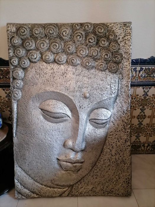 Vendo Quadro do Buda