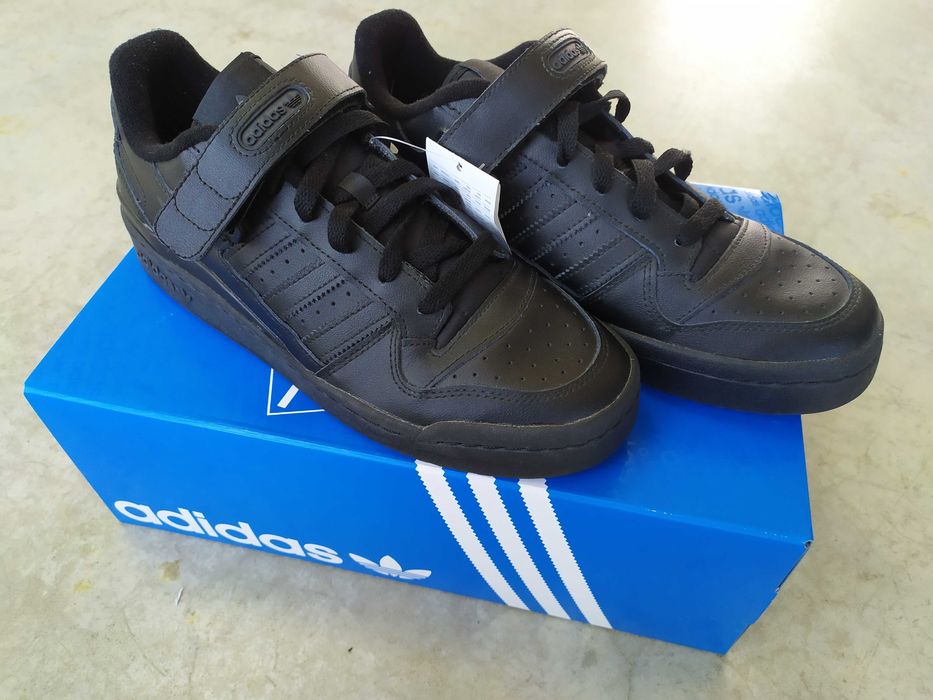 Кросівки Adidas Forum Low GV9766 Оригінал 42 розмір