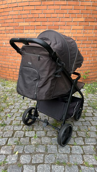Прогулянковий візок Carrello Bravo(прогулочная коляска візочок camino yoya anex joy)