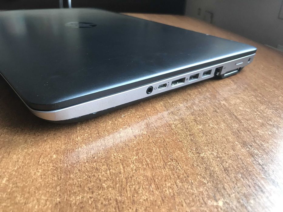 Ноутбук 15" FHD HP Probook 650 G2 (i5-6200U/8Gb/SSD128/Intel UHD)