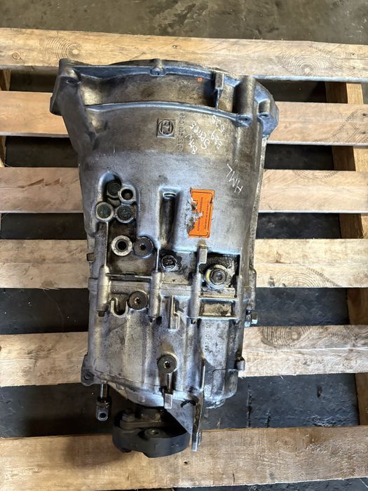 Caixa velocidades BMW 525tds E39 HML