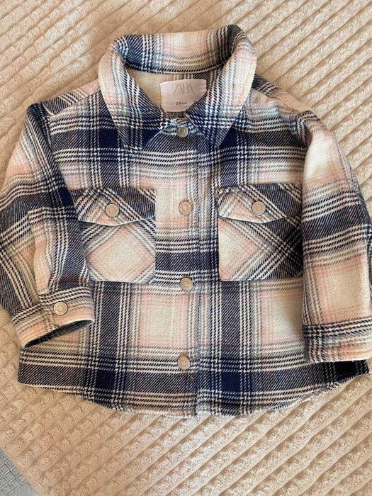 Рубашка ZARA 98 розмір