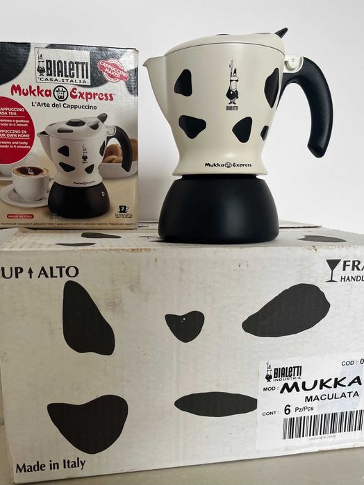 zaparzacz kawiarka Bialetti