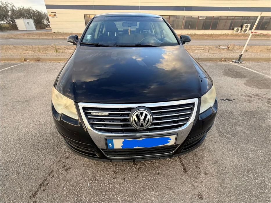 Volkswagen Passat 2.0 foto 4
