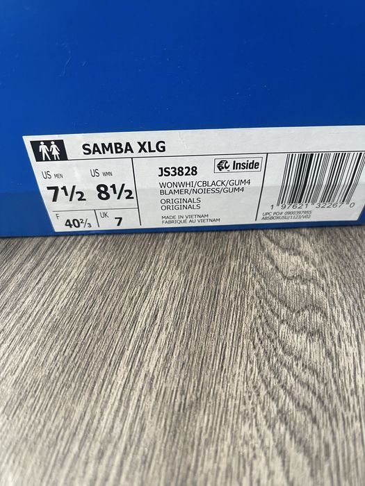 Жіночі кросівки samba