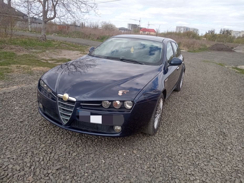 Альфа Ромео 159 дизель
