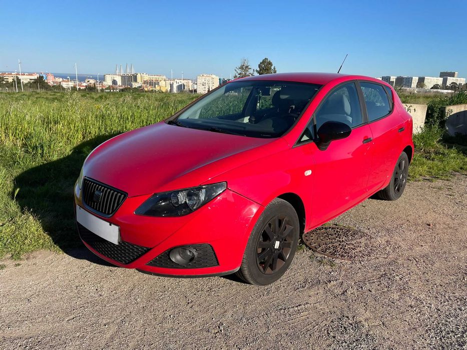Seat Ibiza 6J 1.4