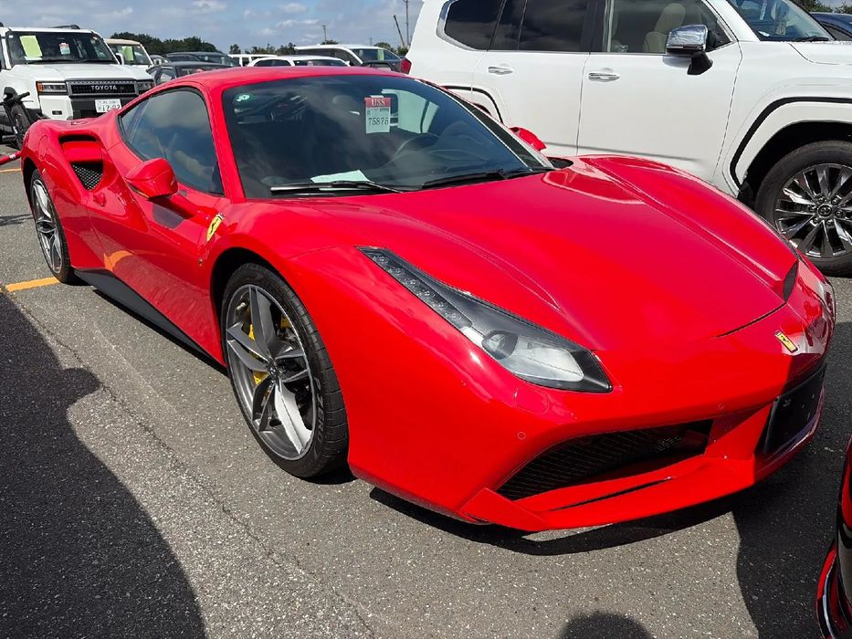 Ferrari 488 Ferrari 488 GTB