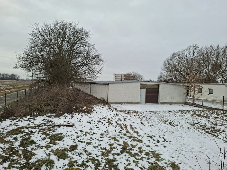 Budynek użytkowy. Na siedzibę firmy lub najem dla pracowników. ROI 10%