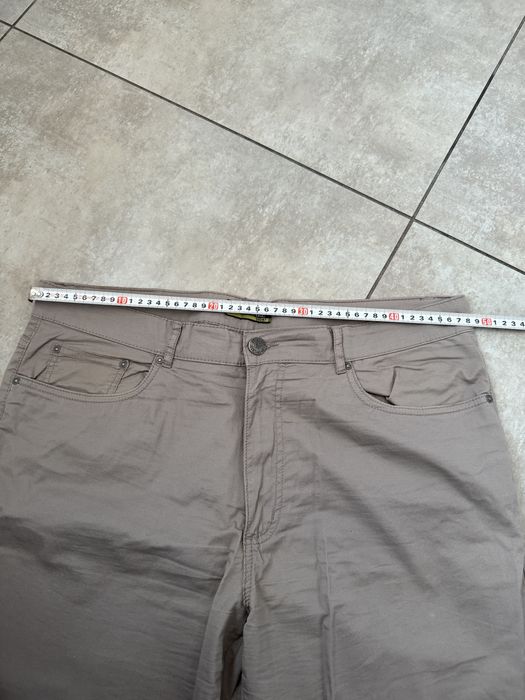 męskie chinosy xl