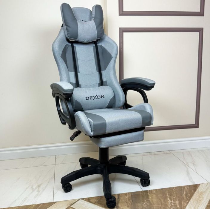 ‼️ТОП‼️Геймерське крісло Ігрове крісло комп'ютерне