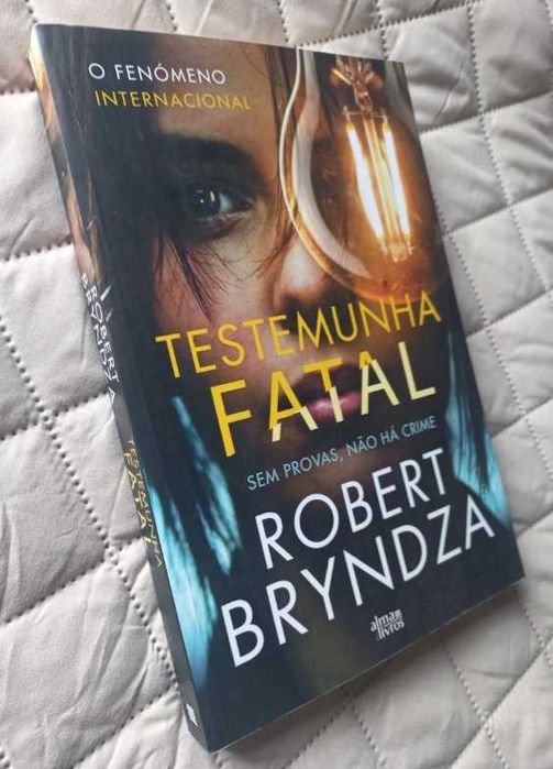Testemunha Fatal - Robert Bryndza