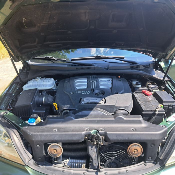 Автомобіль KIA SORENTO автомат 2.5 дизель 2004 року
