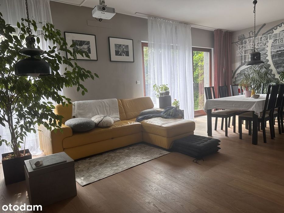 bardzo wygodny dom rodzinny z ogrodem, sauną, fotowoltaiką…