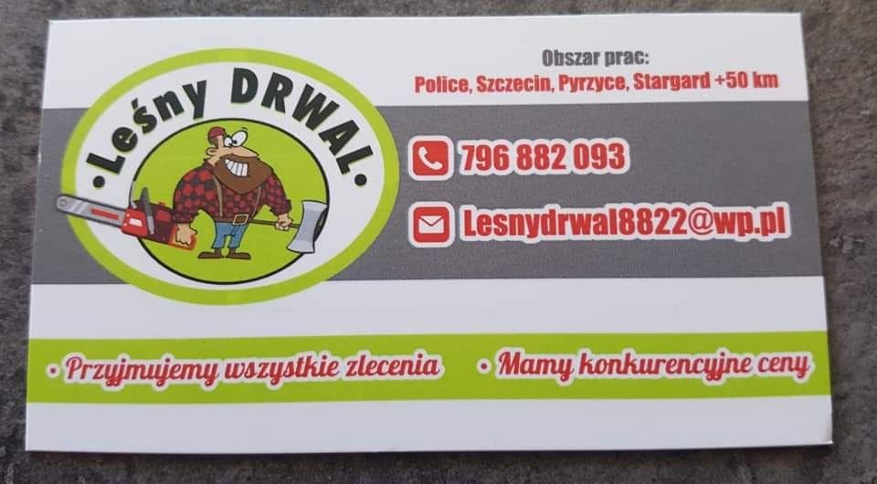 Wycinka Drzew, koszenie traw, wywóz odpadów zielonych, trawy, drewno