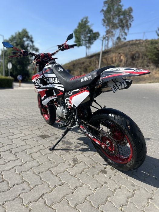 Yamaha DTR 125cc