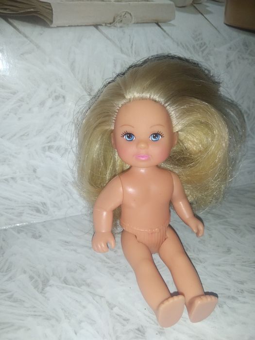 Лялечка.Куколка.Малишка Симба тойс.Дочка Барбі.