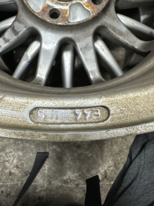 Диски R15 5x112 Volkswagen Skoda Seat Audi