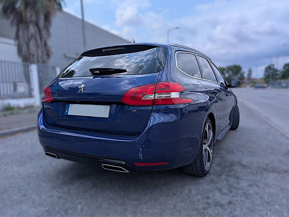 Peugeot 308 SW GT