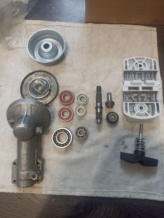 Редуктор stihl fs 120/250, запчастини