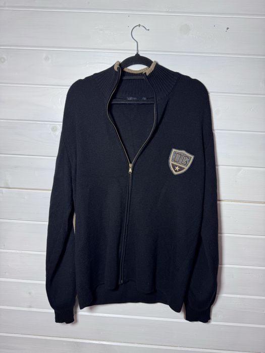 Светр світшот Dolce&Gabano D&G L