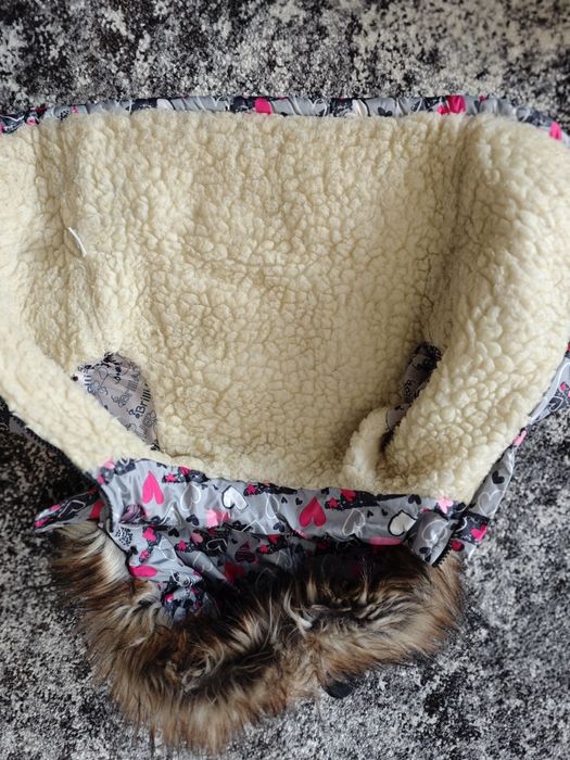 Зимовий комбінезон