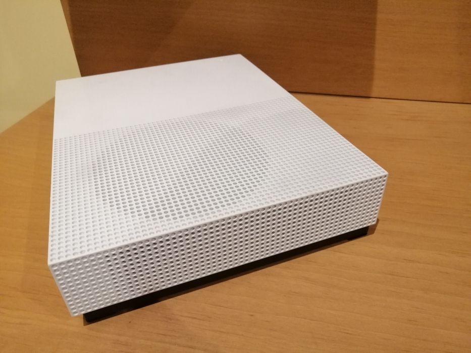 Xbox one s all digital