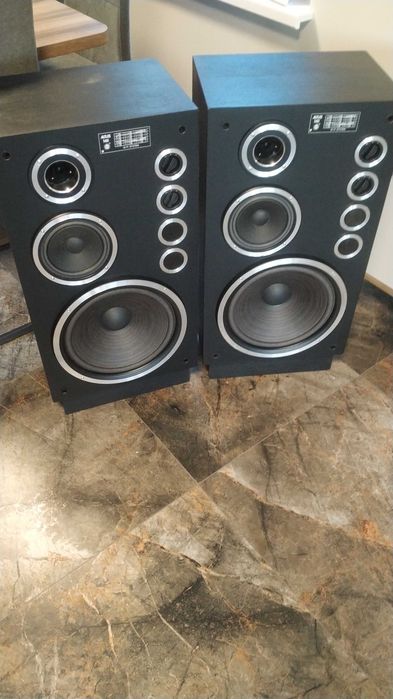 Kolumny głośnikowe Tonsil altus 140 ładne