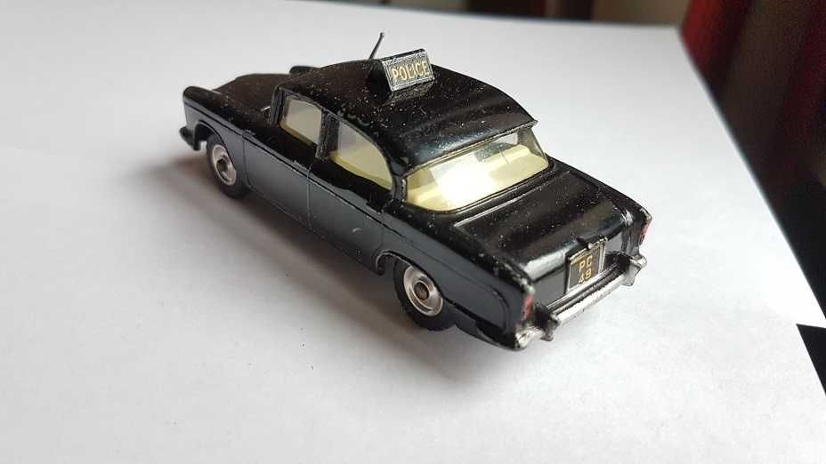Dinky Toys Meccano Humber Hawk Police Car Unikat