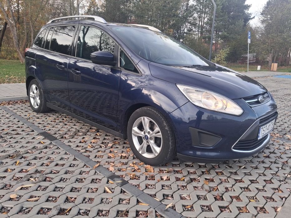 Ford Grand C-MAX 2012r